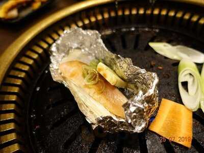 焼肉ぜろはち松屋町店