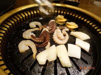 焼肉ぜろはち松屋町店