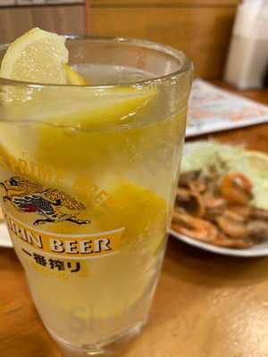 海鮮屋台 おくまん茶屋町店