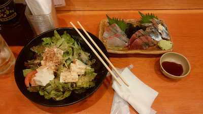 海鮮屋台 おくまん茶屋町店