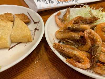 海鮮屋台 おくまん茶屋町店