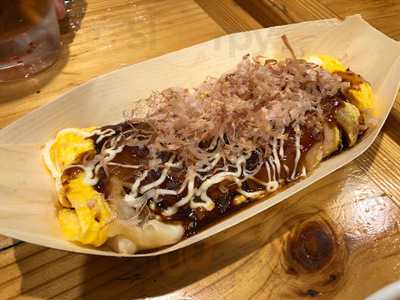 海鮮屋台 おくまん茶屋町店