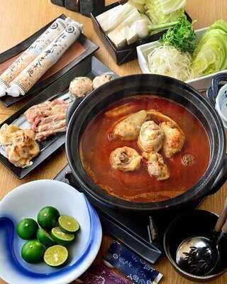 健美宴 サンキューバシ