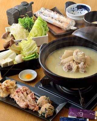 健美宴 サンキューバシ