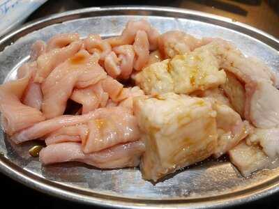 ホルモン徳いち