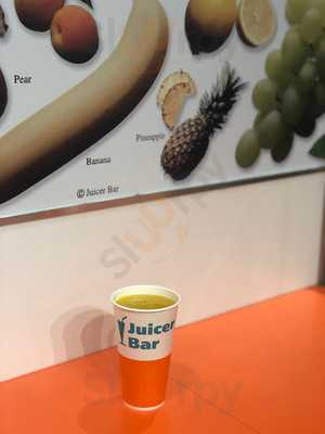 ジューサーバー ホワイティうめだ店