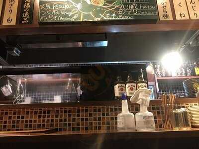 焼鳥スタンド酒場 角福