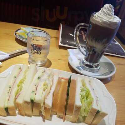 コメダ珈琲店 北大路ビブレ