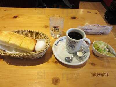 コメダ珈琲店 北大路ビブレ