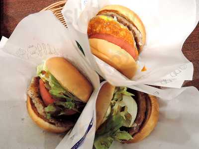 モスバーガー フレンドタウン深江橋店