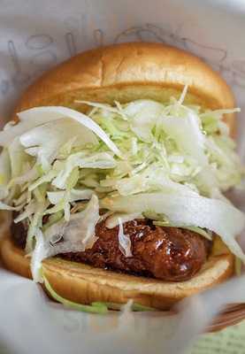 モスバーガー フレンドタウン深江橋店