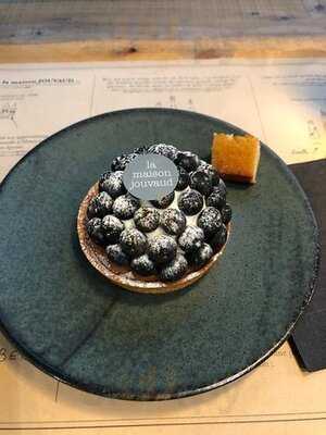 ラメゾンジュヴォー ジェイアール京都伊勢丹店