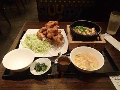 広東炒飯店 なんばパークス店