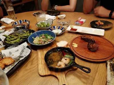 肉と肴の食堂 728