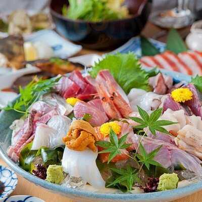 酒と魚とオトコマエ食堂 京都駅前店