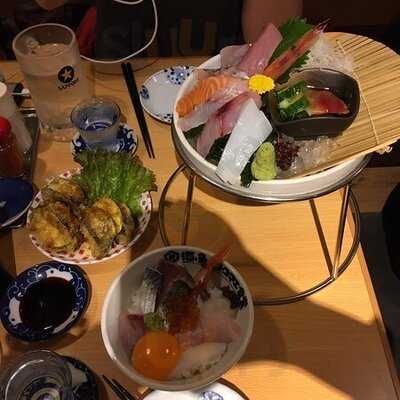 酒と魚とオトコマエ食堂 京都駅前店