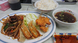 餃子の王将 烏丸鞍馬口店