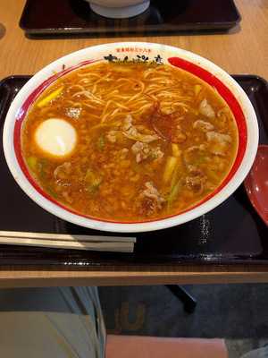 ちゃんぽん亭総本家 本町店