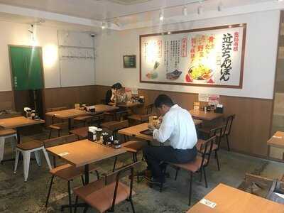 ちゃんぽん亭総本家 本町店