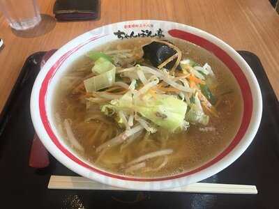 ちゃんぽん亭総本家 本町店