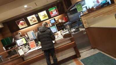 モスバーガー烏丸御池店