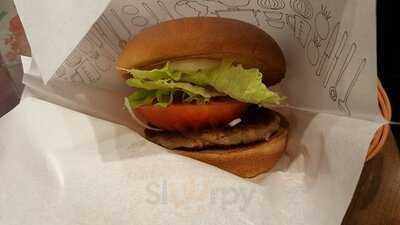 モスバーガー烏丸御池店