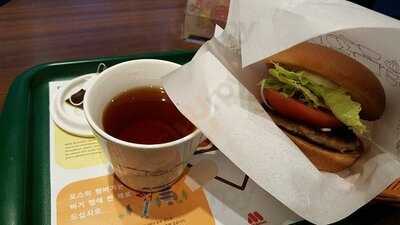 モスバーガー烏丸御池店