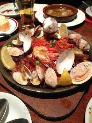 スペイン居酒屋ルース