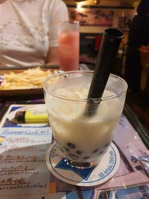 Bar Moon Walk西心斎橋店