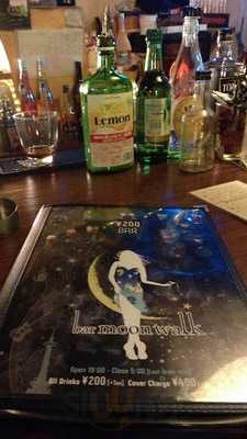 Bar Moon Walk西心斎橋店