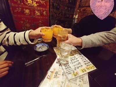 てっぽう裏なんば本店