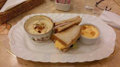 カフェ ド カンパーニュ