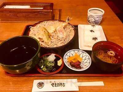 福島 やまがそば