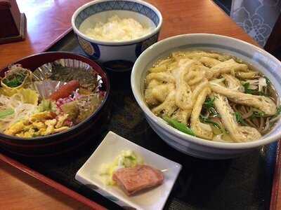 福島 やまがそば