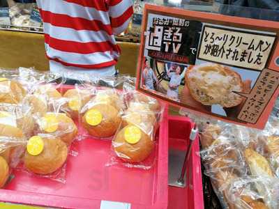 鳴門屋製パン桃谷店 2f レストラン ジミー