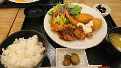 鳴門屋製パン桃谷店 2f レストラン ジミー