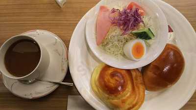 鳴門屋製パン桃谷店 2f レストラン ジミー