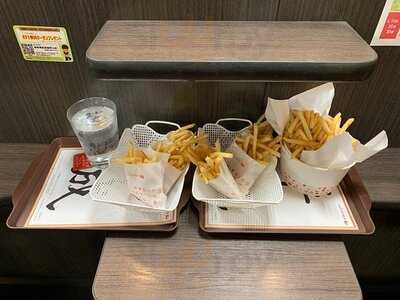 ロッテリア 阪急梅田茶屋町口店