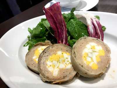 トラットリア ニコ