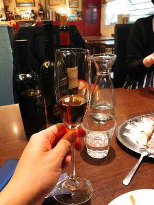 トラットリア ニコ