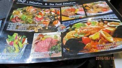 ワイン革命 八百屋・魚屋