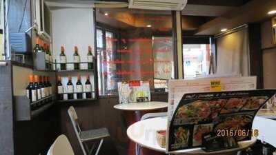 ワイン革命 八百屋・魚屋