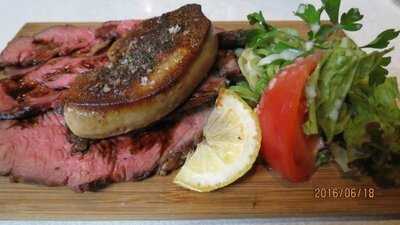 ワイン革命 八百屋・魚屋