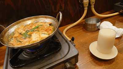 動物園前 もつ鍋屋