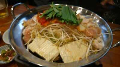 動物園前 もつ鍋屋