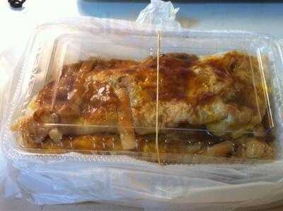 いか焼星蘭 天王寺本店