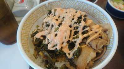 すき家 堺筋恵美須町店