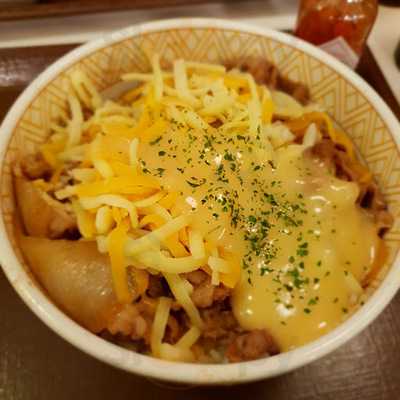 すき家 堺筋恵美須町店