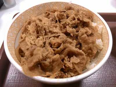 すき家 堺筋恵美須町店