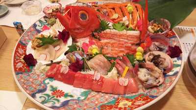 がんこ寿司 天満橋店